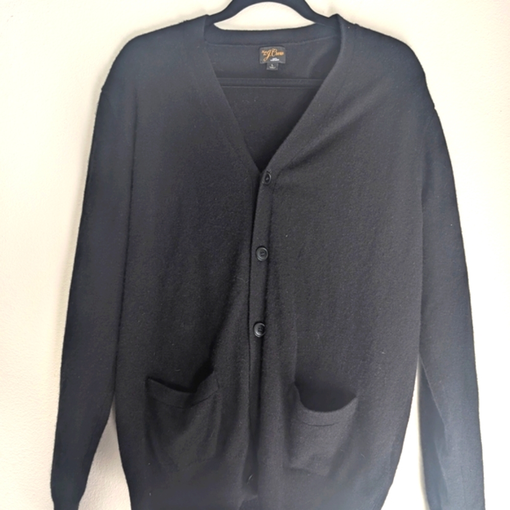 J.Crew Cashmere Sweater Cardigan